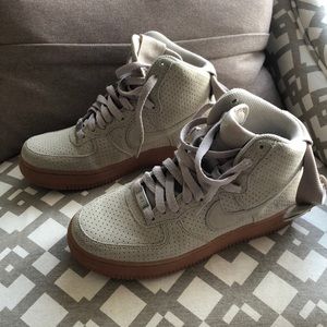 Nike Air Force 1 high tops